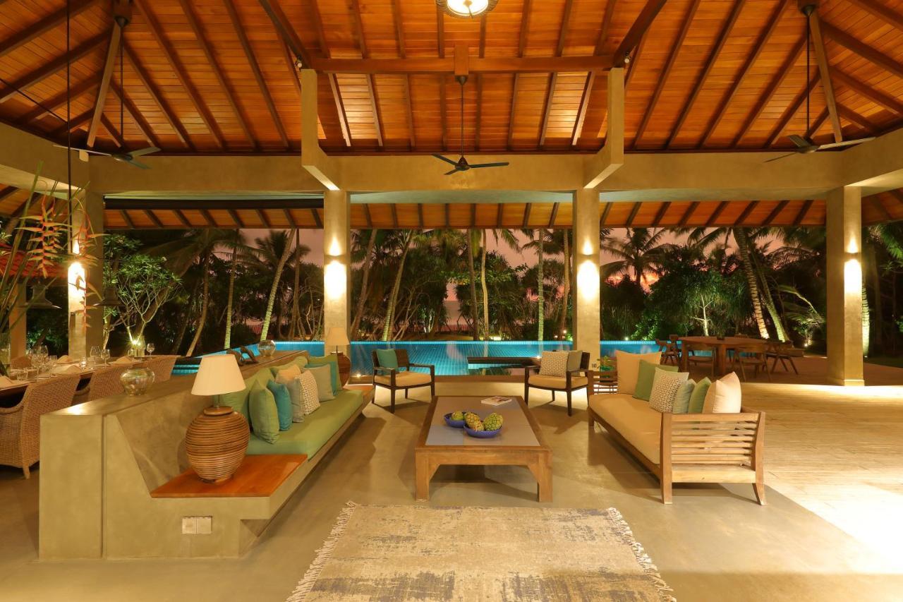 Kirana - A Santani Villa Bentota Ngoại thất bức ảnh