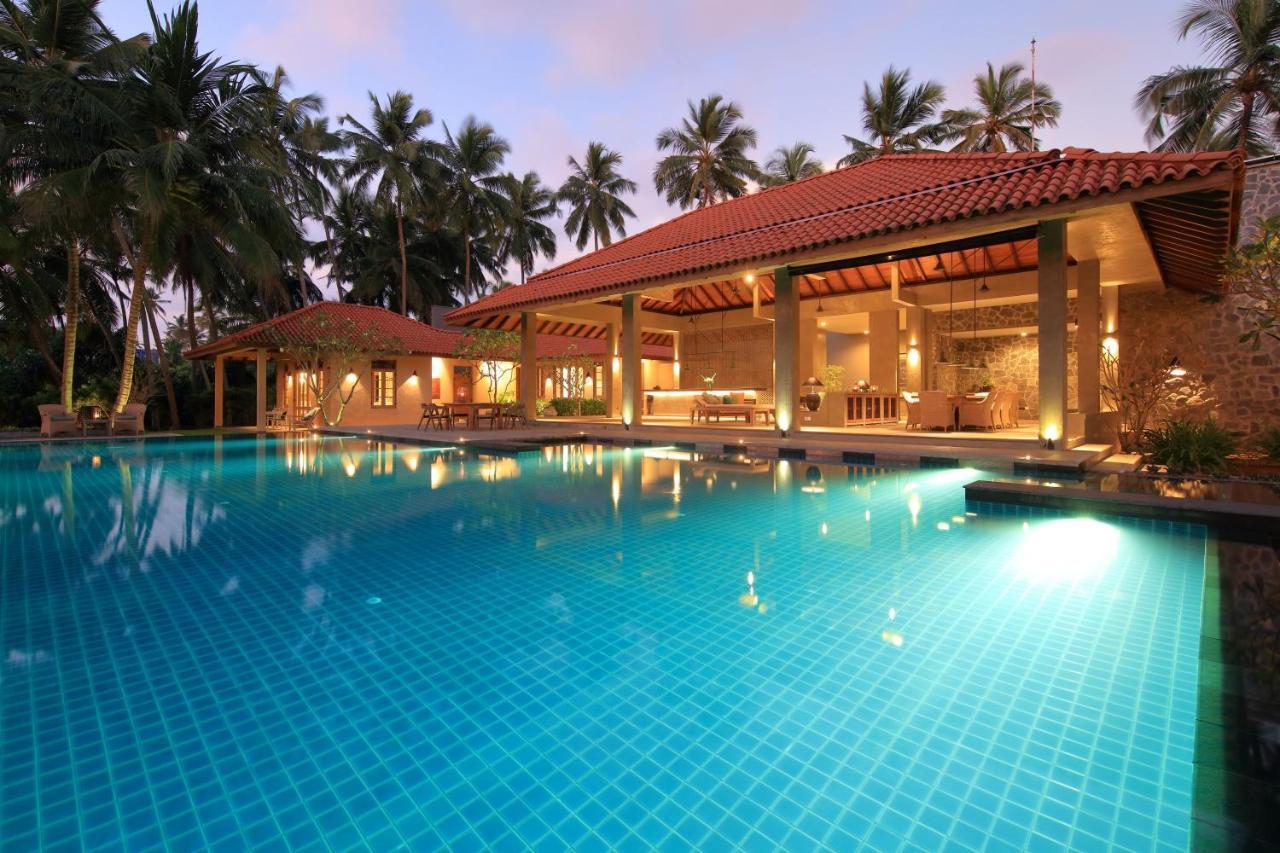 Kirana - A Santani Villa Bentota Ngoại thất bức ảnh
