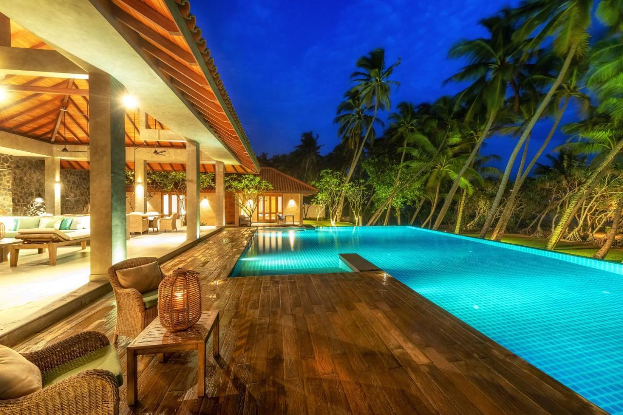 Kirana - A Santani Villa Bentota Ngoại thất bức ảnh