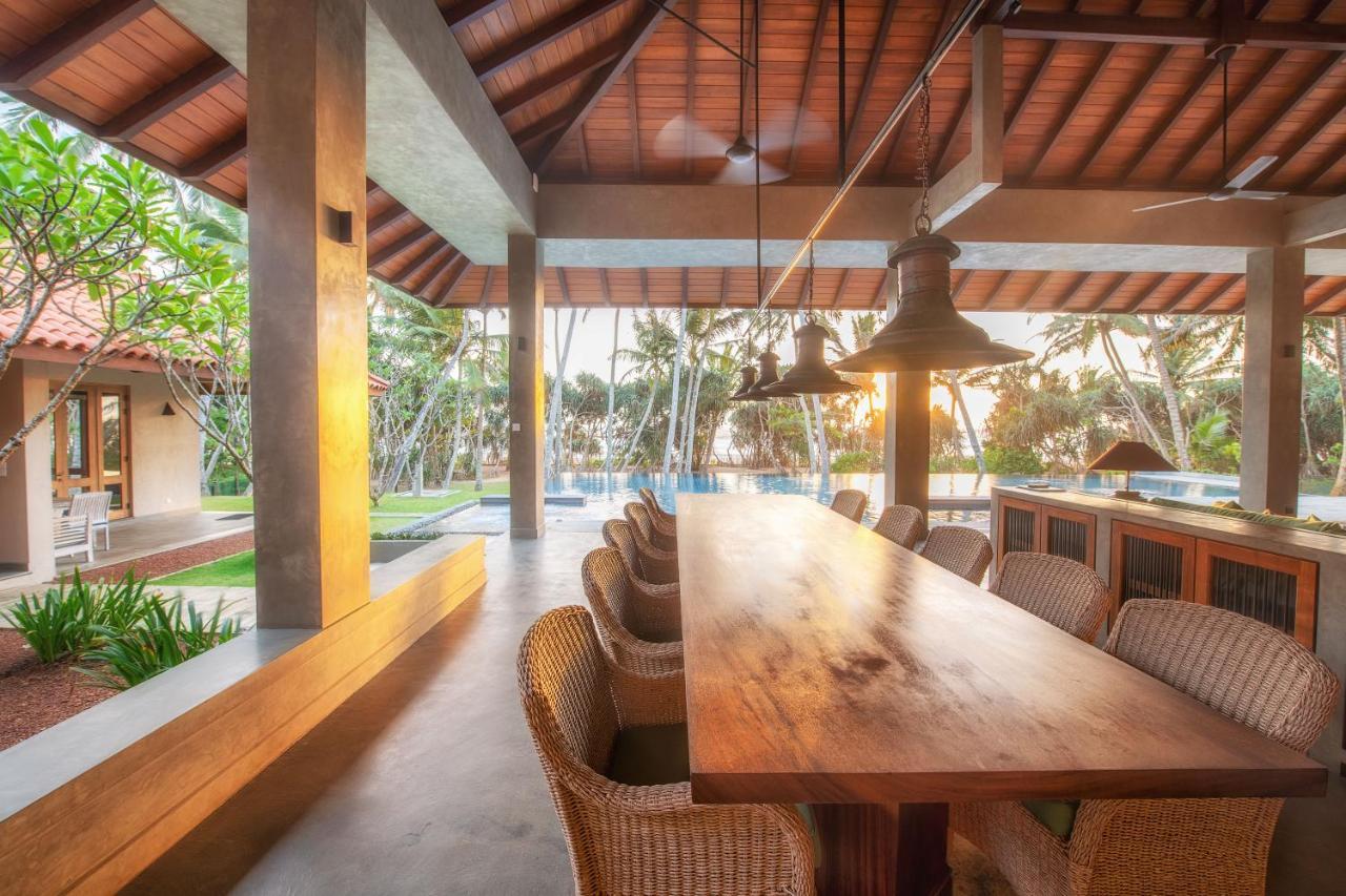 Kirana - A Santani Villa Bentota Ngoại thất bức ảnh
