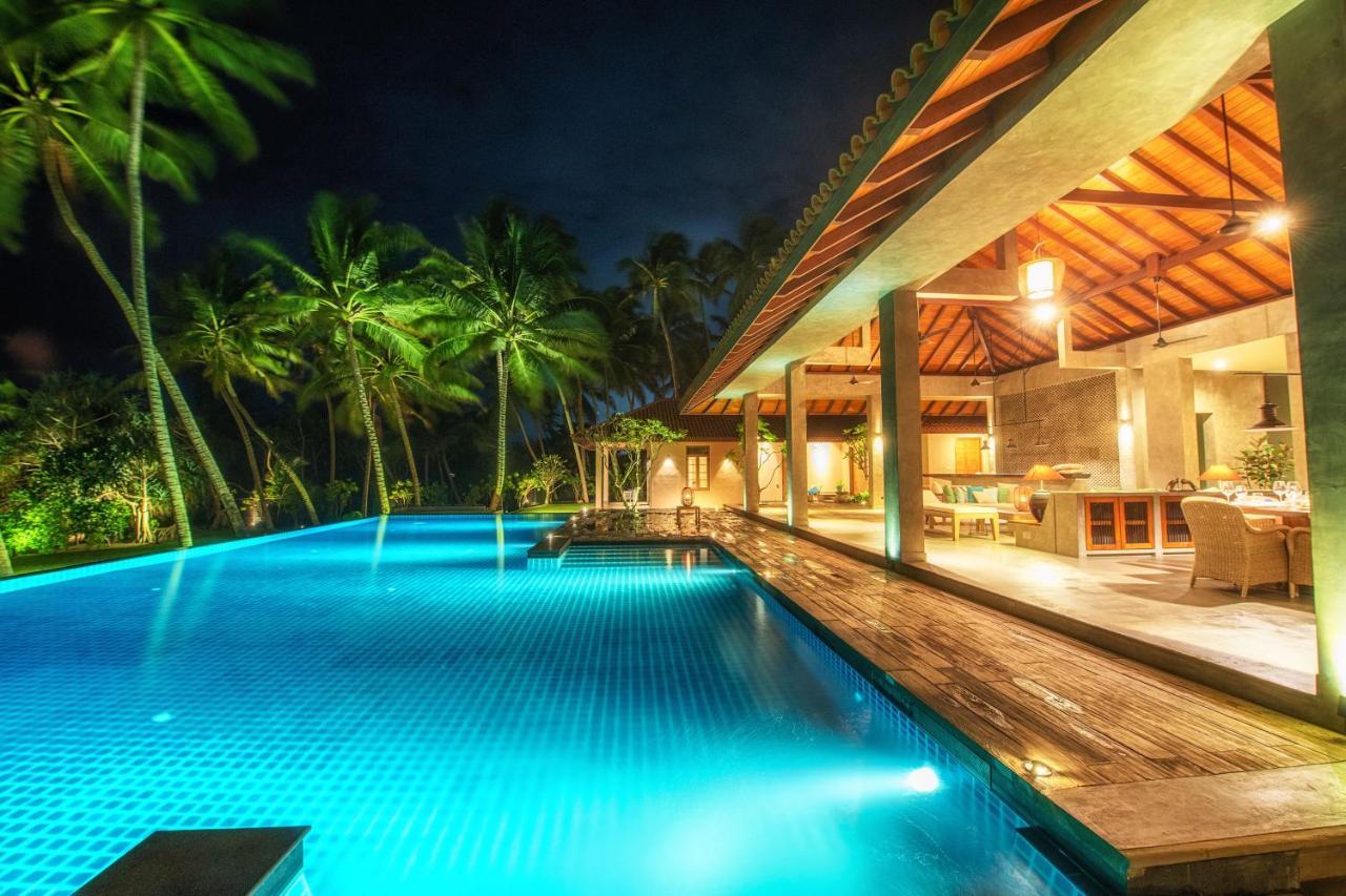 Kirana - A Santani Villa Bentota Ngoại thất bức ảnh