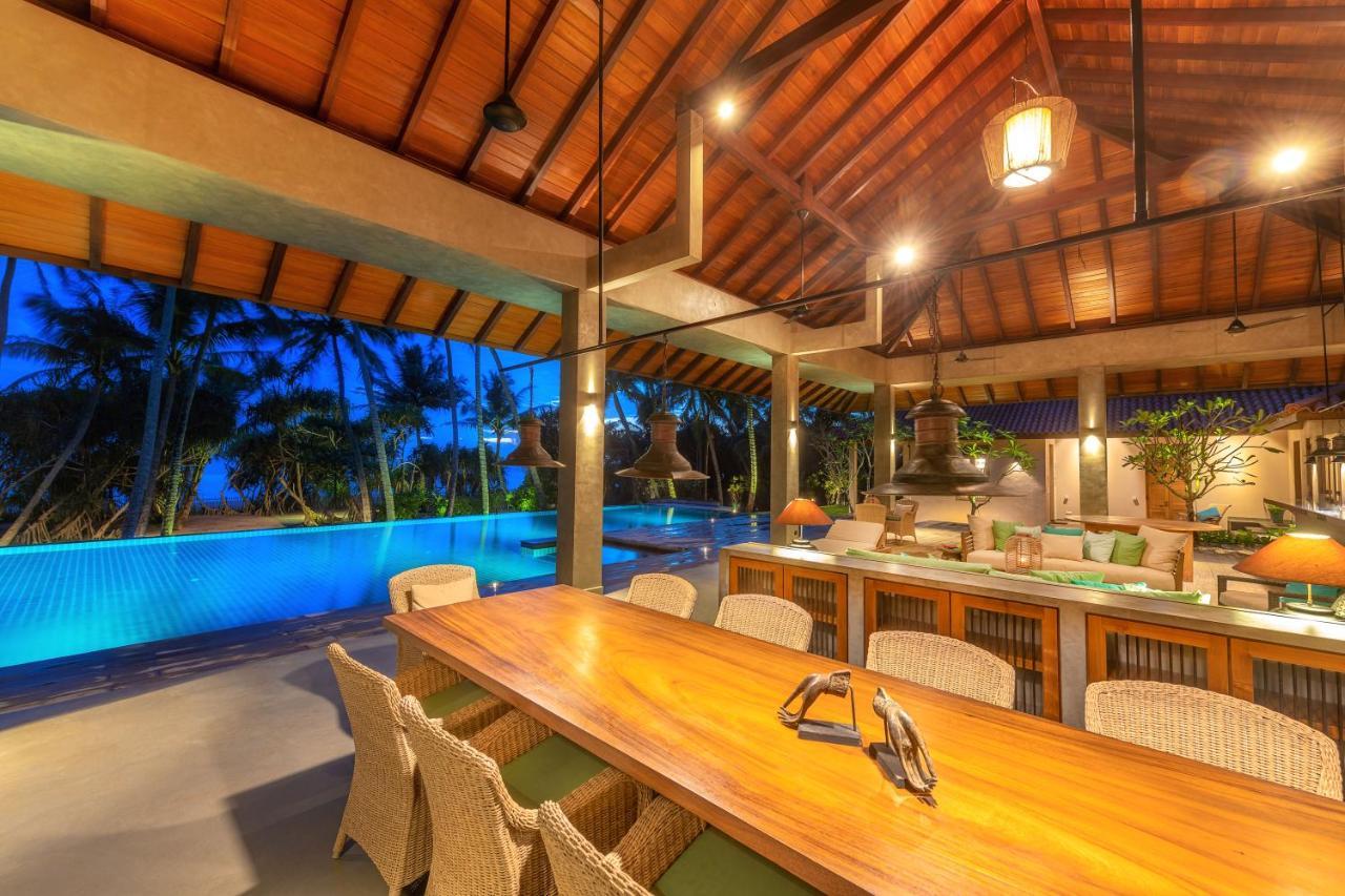 Kirana - A Santani Villa Bentota Ngoại thất bức ảnh