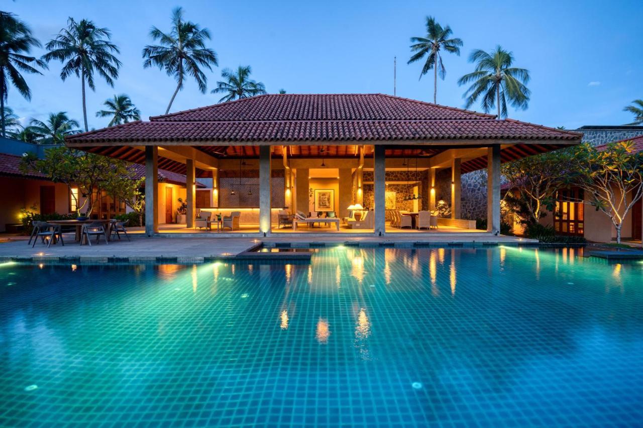 Kirana - A Santani Villa Bentota Ngoại thất bức ảnh
