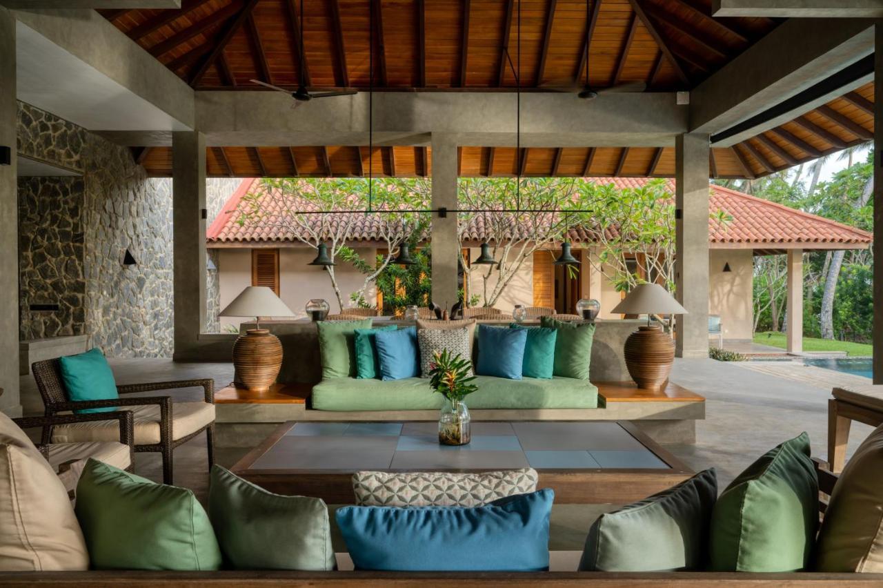 Kirana - A Santani Villa Bentota Ngoại thất bức ảnh
