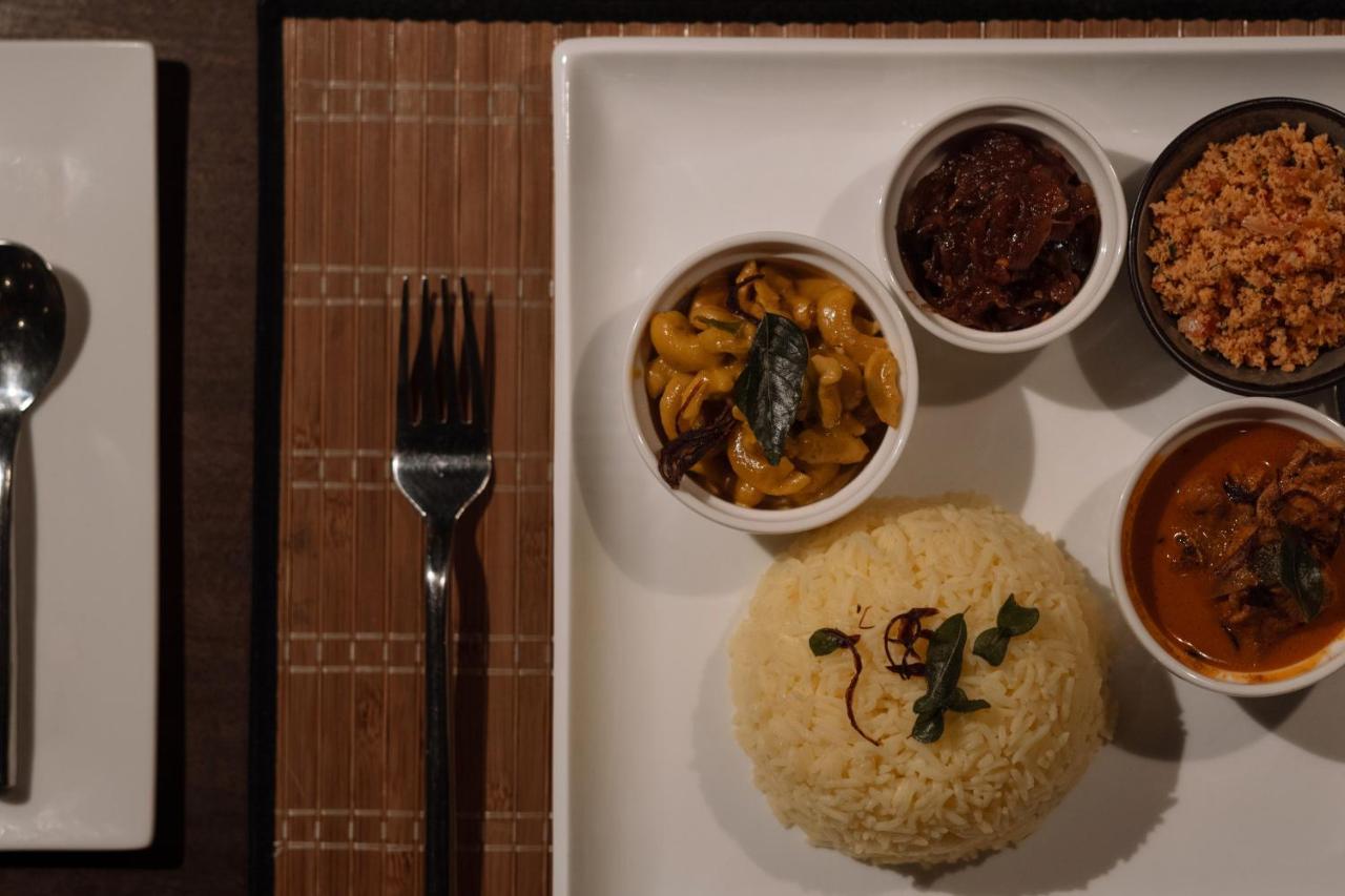 Kirana - A Santani Villa Bentota Ngoại thất bức ảnh