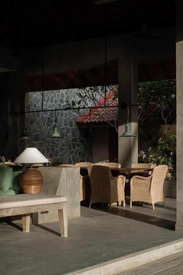 Kirana - A Santani Villa Bentota Ngoại thất bức ảnh