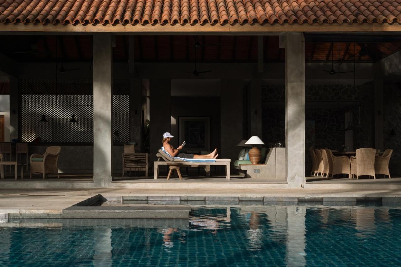 Kirana - A Santani Villa Bentota Ngoại thất bức ảnh