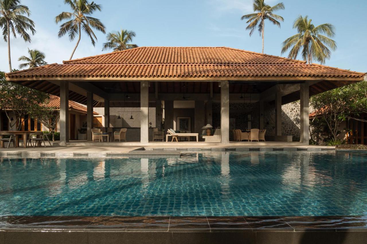 Kirana - A Santani Villa Bentota Ngoại thất bức ảnh