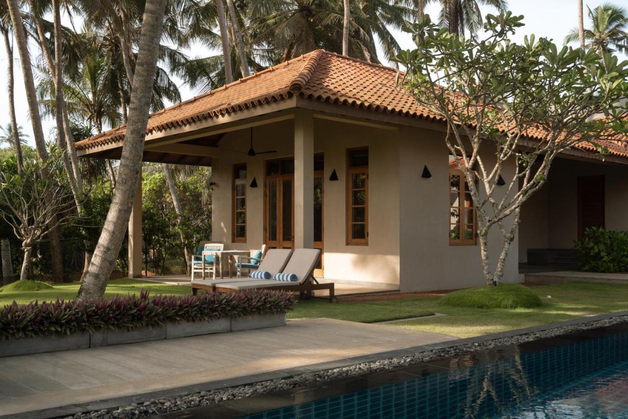 Kirana - A Santani Villa Bentota Ngoại thất bức ảnh