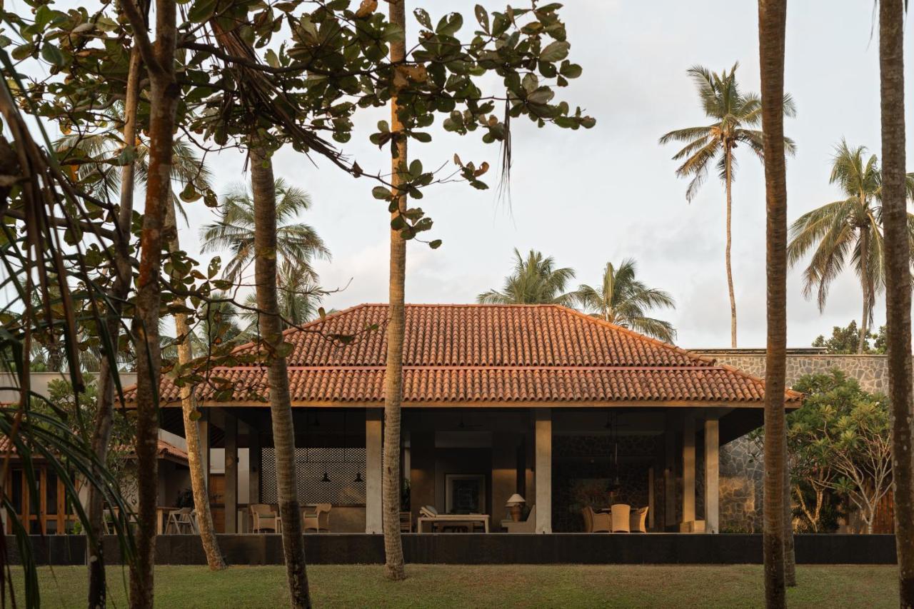 Kirana - A Santani Villa Bentota Ngoại thất bức ảnh