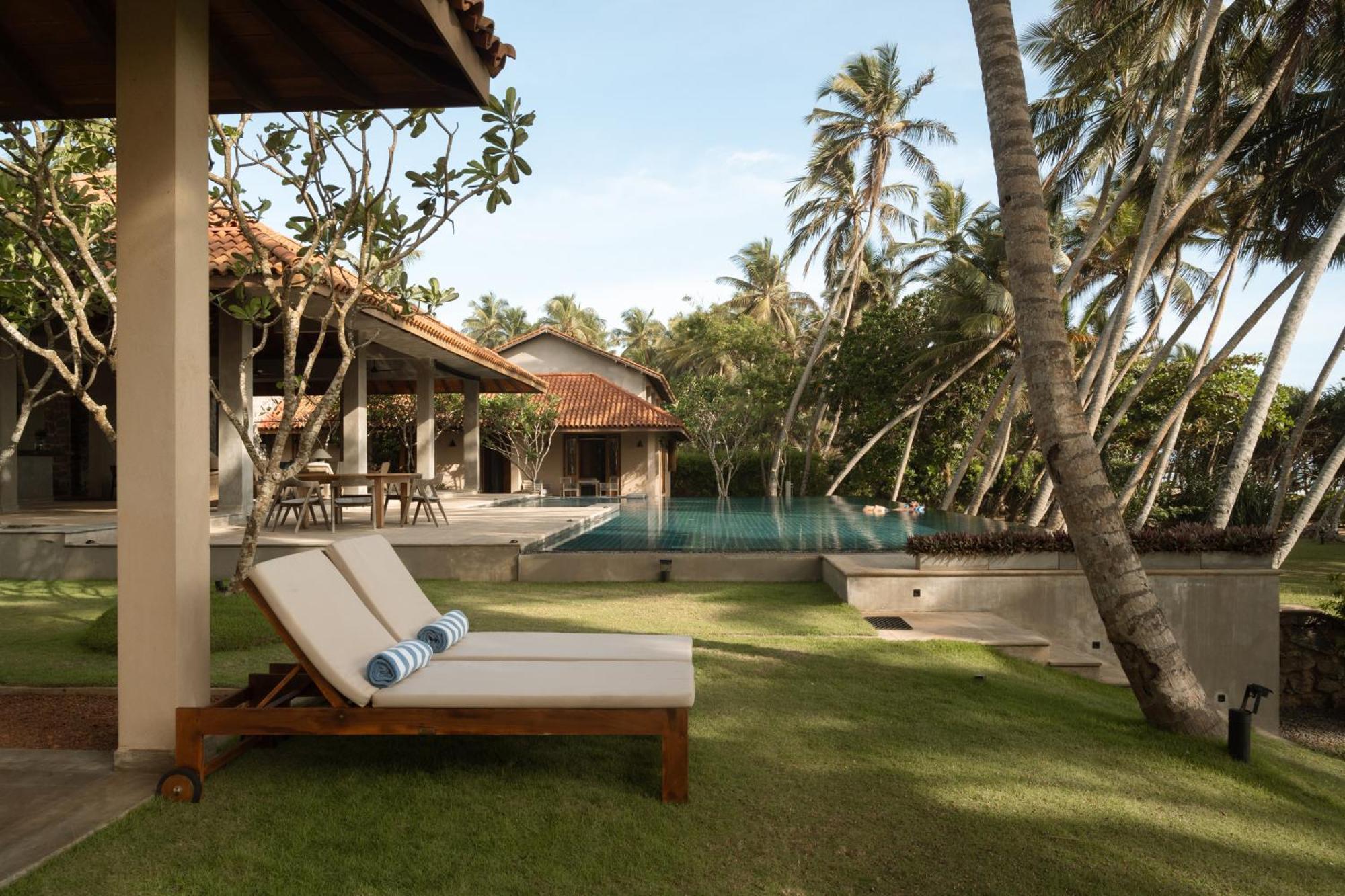 Kirana - A Santani Villa Bentota Ngoại thất bức ảnh