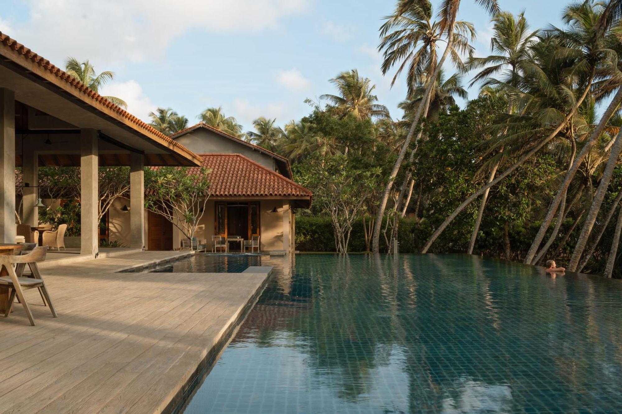 Kirana - A Santani Villa Bentota Ngoại thất bức ảnh