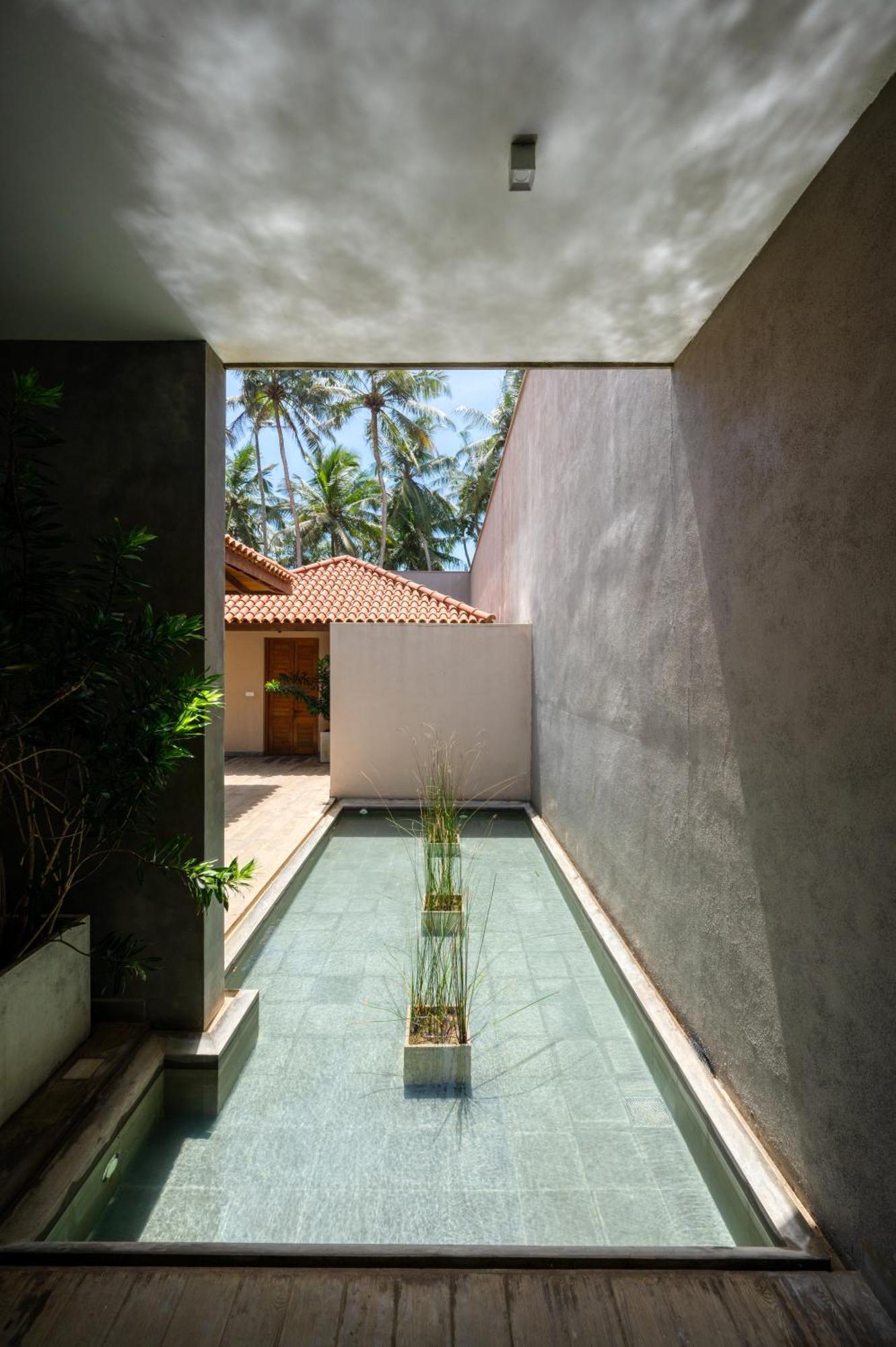 Kirana - A Santani Villa Bentota Ngoại thất bức ảnh