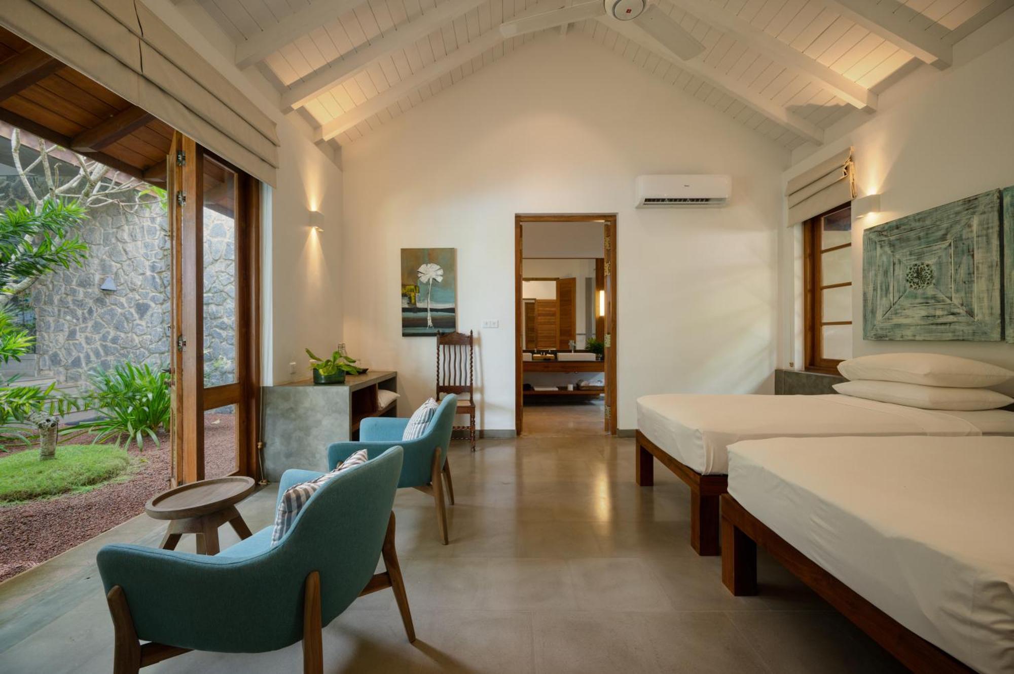 Kirana - A Santani Villa Bentota Ngoại thất bức ảnh
