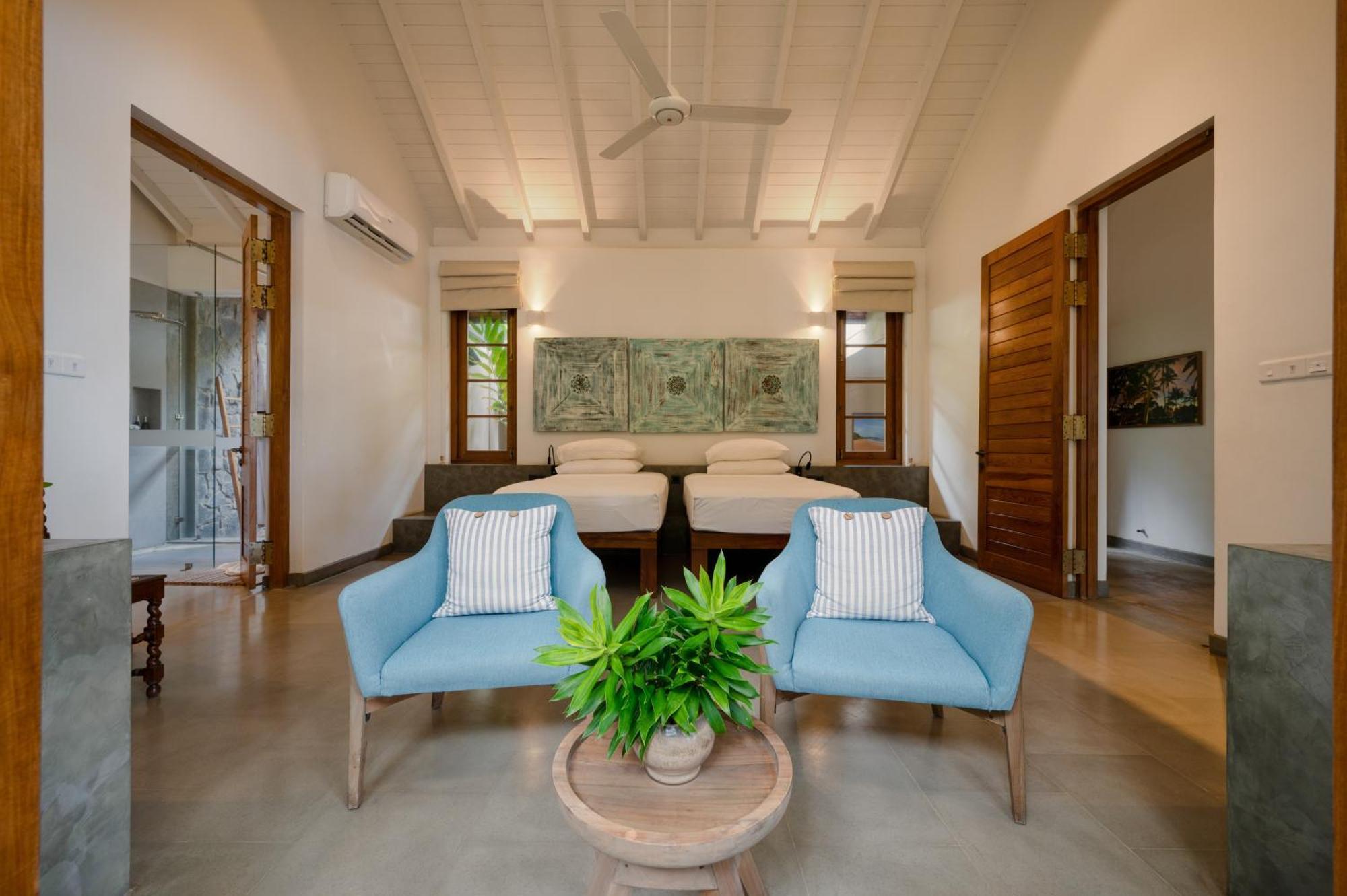 Kirana - A Santani Villa Bentota Ngoại thất bức ảnh