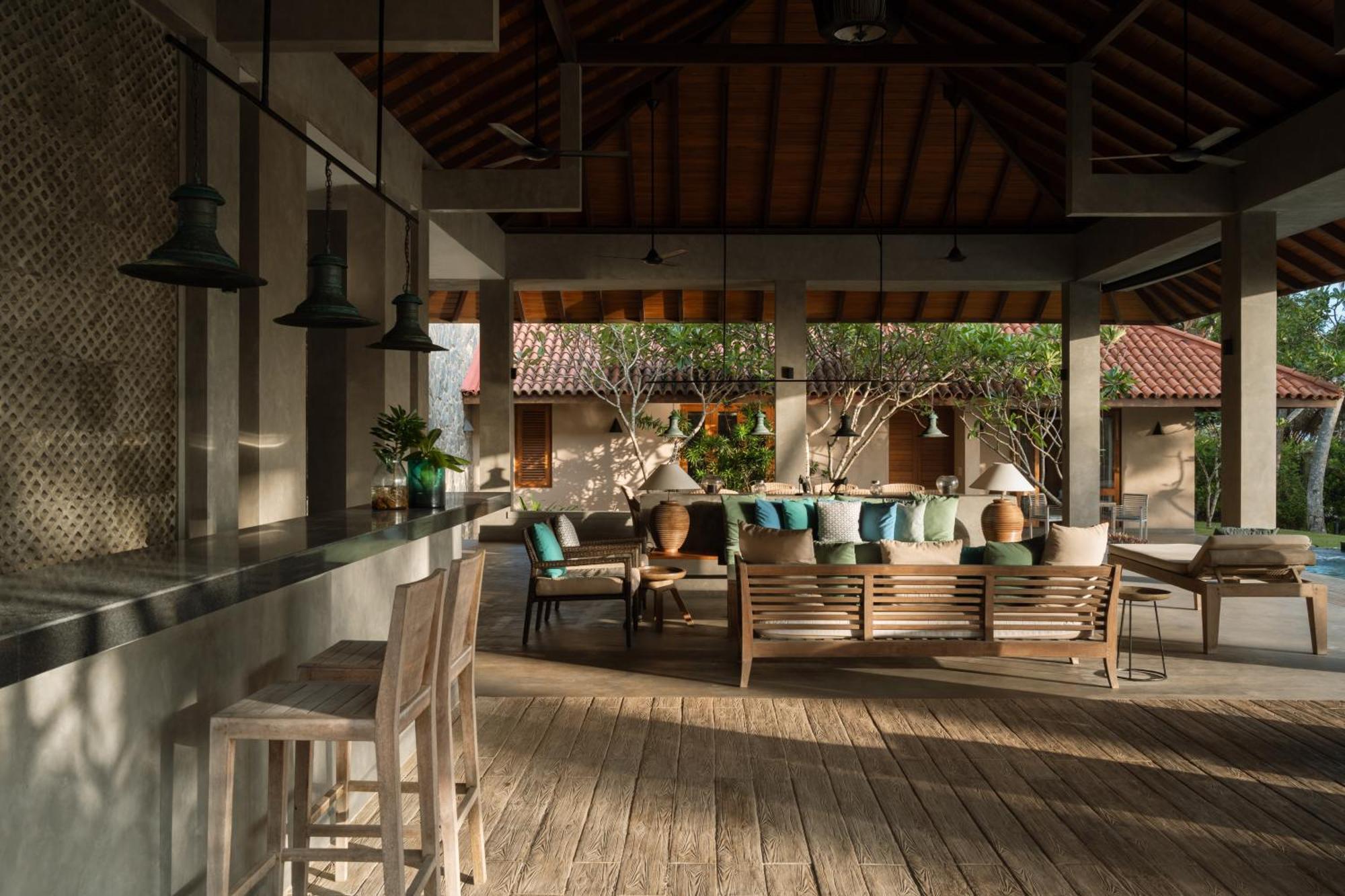 Kirana - A Santani Villa Bentota Ngoại thất bức ảnh