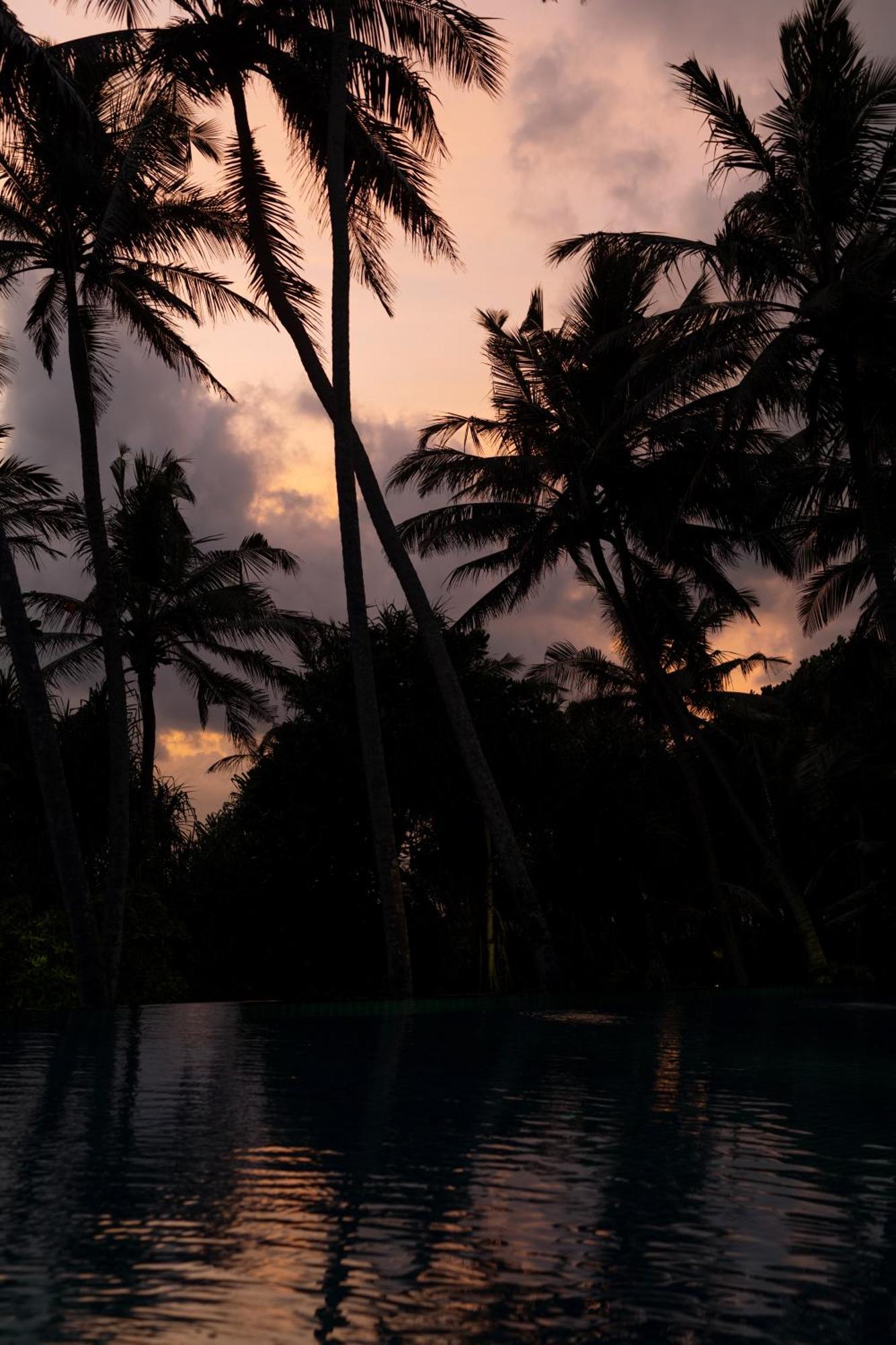 Kirana - A Santani Villa Bentota Ngoại thất bức ảnh